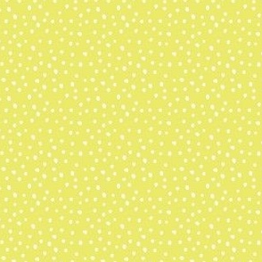 Confetti Dot - Citron