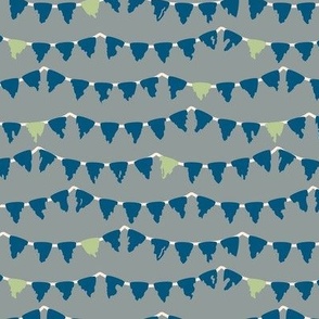 Pretty Pennants - Pacifico