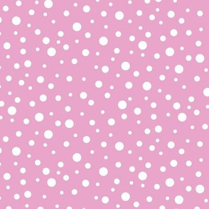 Happy Little Dots (Soft Pink)