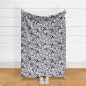 Little flowers Ultimate Gray Neutral Medium