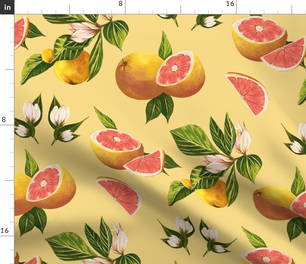 Grapefruit (Yellow)