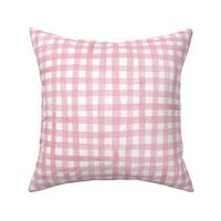 Dusty Pink Gingham