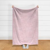 Dusty Pink Gingham