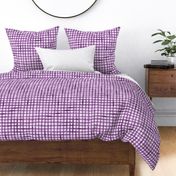 Purple Gingham