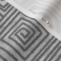 Seafarer tapa design-grey and silver master texturer