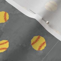 Softball Dot