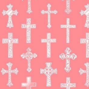 Pink Cross Wallpapers  Top Free Pink Cross Backgrounds  WallpaperAccess