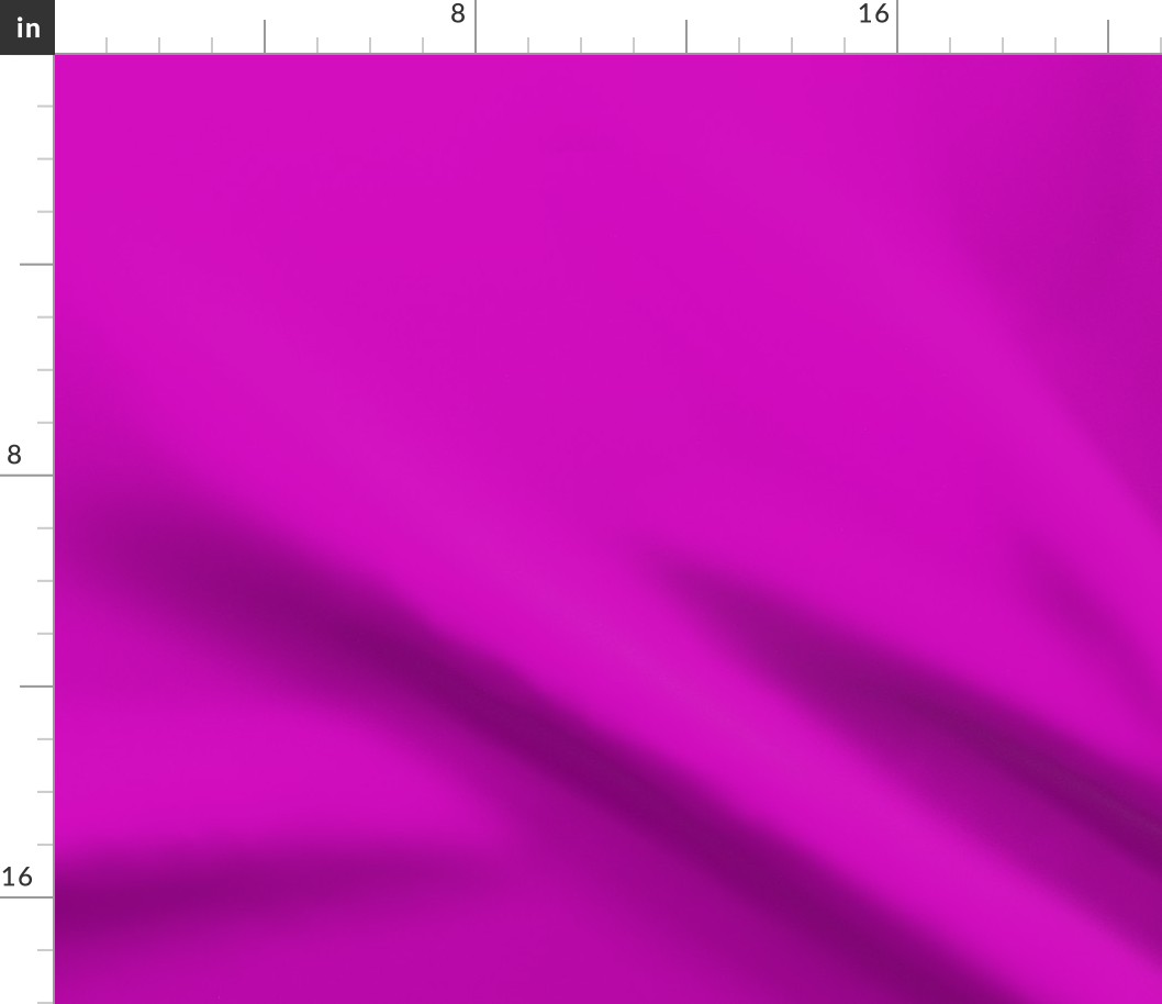 Spoonflower Color Map v2.1 K31-  #BF2BB8 - Grape Jelly