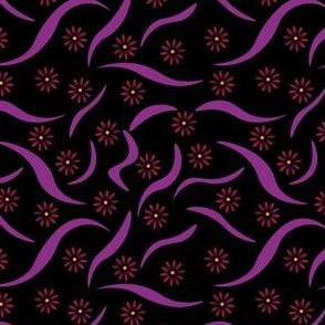 Endless floral pattern-7_  1