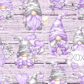 lilac gnome lilac wood