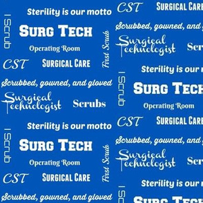 CST, Surg Tech - cobalt