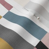 Harlequin patchwork - medium