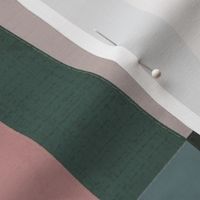 Harlequin patchwork -Amethyst (medium)