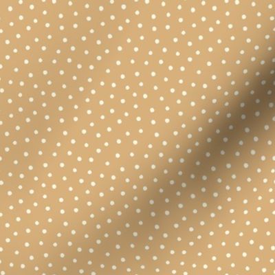 Dots, polka dots, spots - small scale