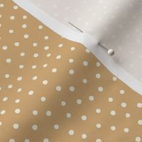 Dots, polka dots, spots - small scale