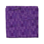 Solar Tiles- Dark Purple
