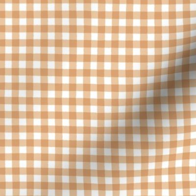 Autumn Gingham