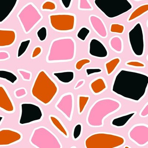 Foxy Terrazzo