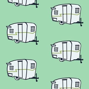 Compact Camper: Gen I | Yesteryear Motel