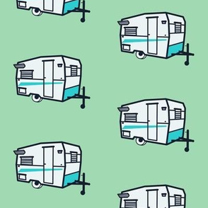 Compact Camper: Gen 2 | Yesteryear Motel