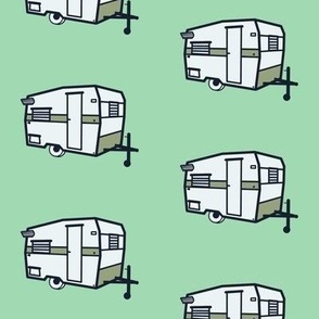 Compact Camper: Gen 3 | Yesteryear Motel