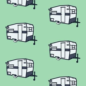 Compact Camper: Gen 4 | Yesteryear Motel