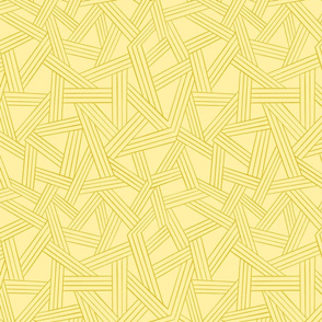 4 Lines - yellow - medium