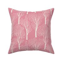 Tree | Jaipur Pink  (2021 SW - Tapestry Palette Coordinate)