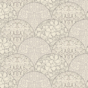 Patchwork Lace Doilies