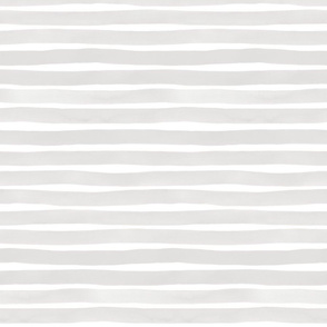 Watercolor Stripes M+M Cloud by Friztin