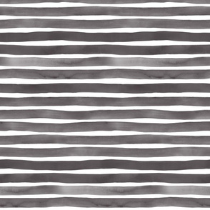 Watercolor Stripes M+M Chia by Friztin