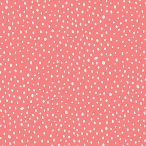 Fifties Dots pink