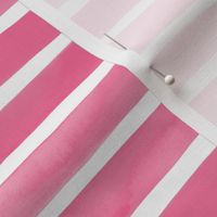 Watercolor Stripes M+M Candy by Friztin