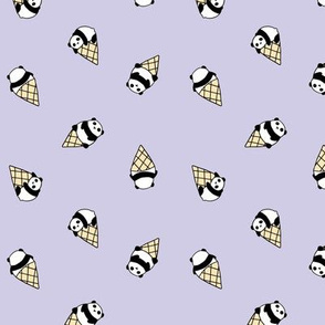 pandas ice cream