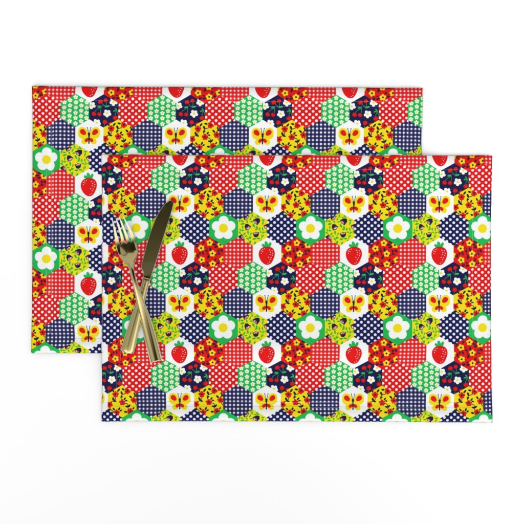 Picnic Patchwork