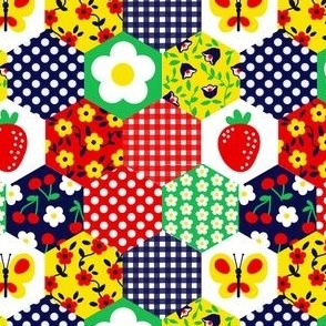 Picnic Patchwork