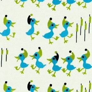 Little Ducks 1a