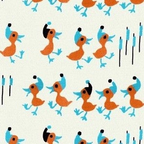 Little Ducks 1b