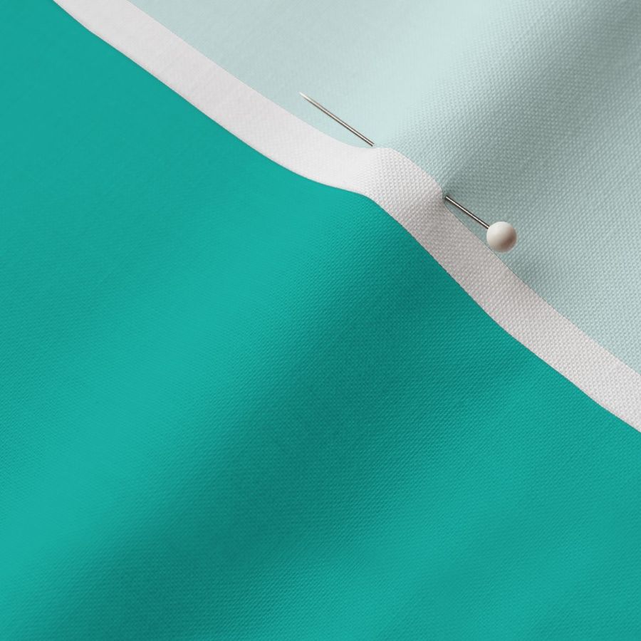 Bright Turquoise - Pantone 3262 C - Fabric | Spoonflower