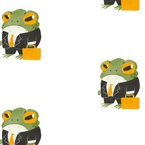  Frog Lawyer