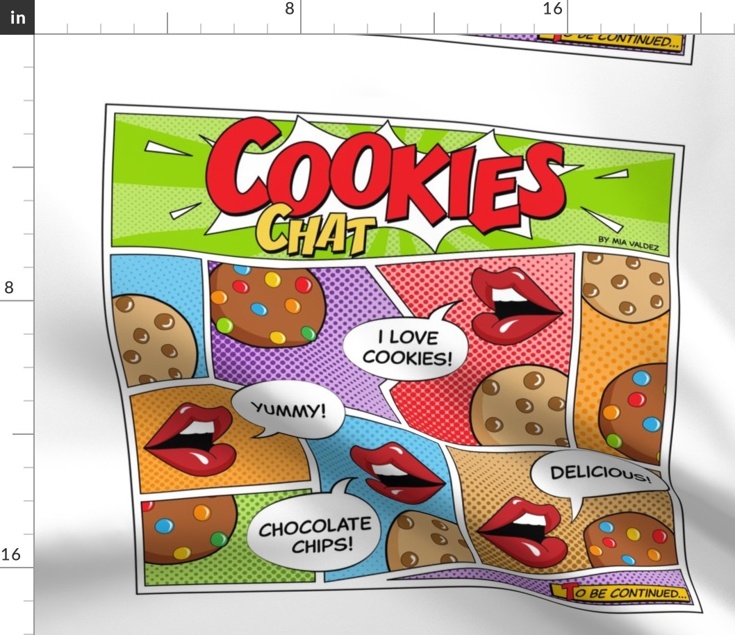 Cookie Chat_Magazine