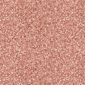 Rose Gold Glitter Fabric, Wallpaper and Home Decor