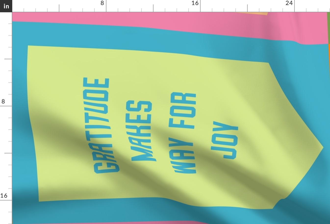 Banner Set: Candy Colors