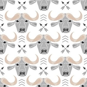 Wild Oxen