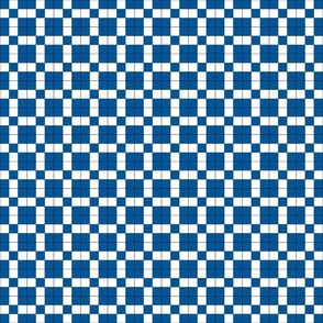 Checkered #1 blue_small