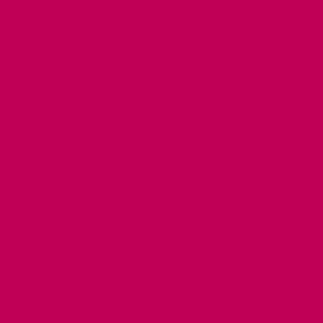 Color Map v2.1 M11- #AF1457 - Impatient Pink