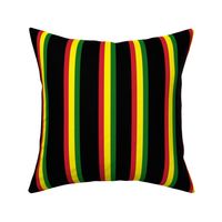 Reggae stripes