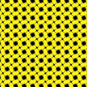 98G_Yellow & Black_24x18