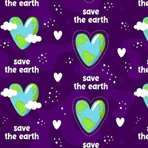 (M Scale) Save The Earth 2 on Purple