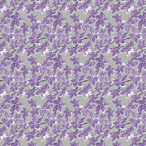 Flora Purple
